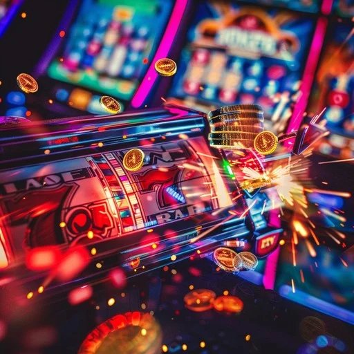 Dashboard permainan multi-kategori slotbom77