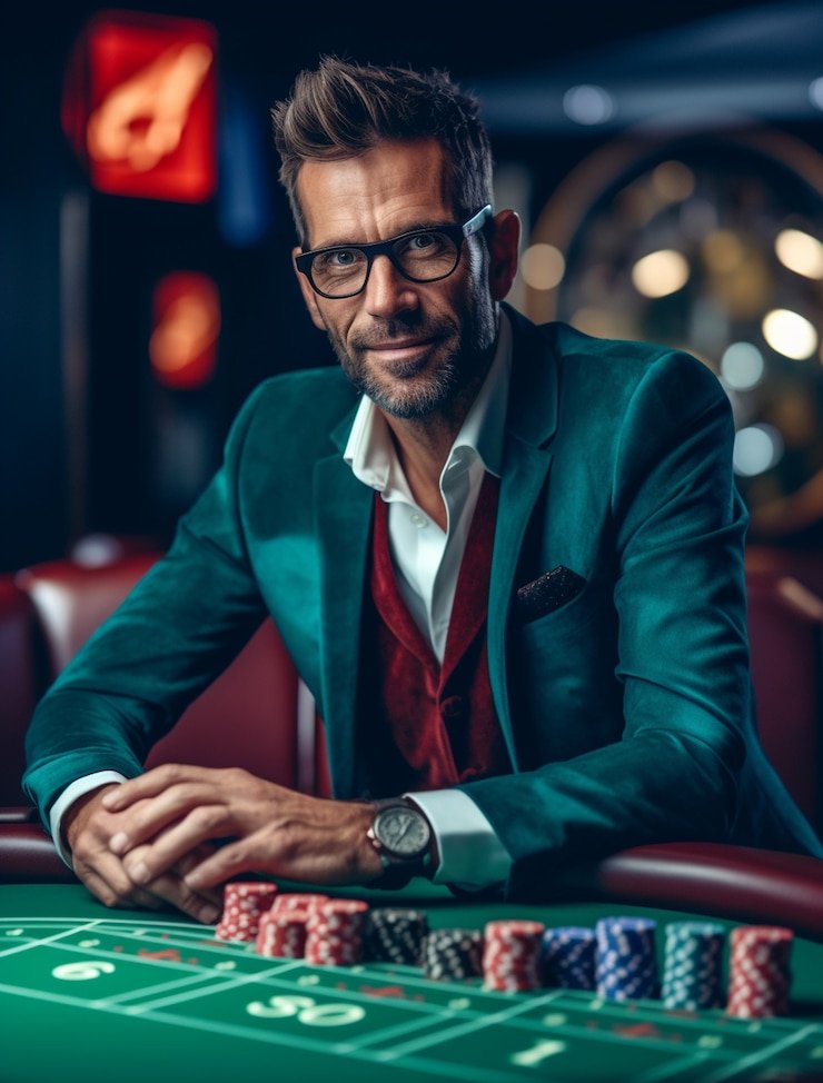 Antarmuka Infinite Blackjack di slotbom77 mobile