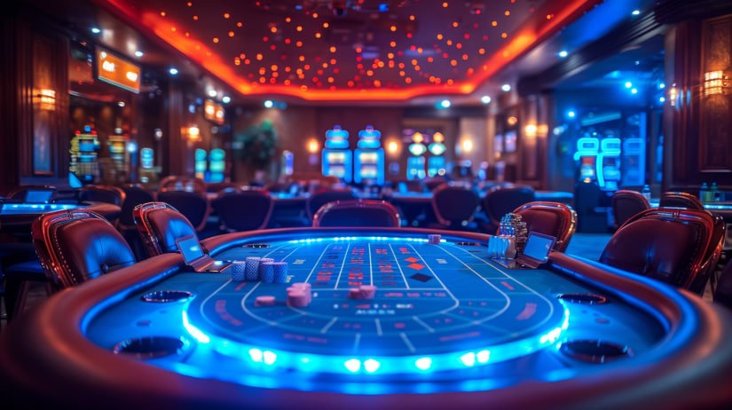 Opsi taruhan Lightning Baccarat di slotbom77