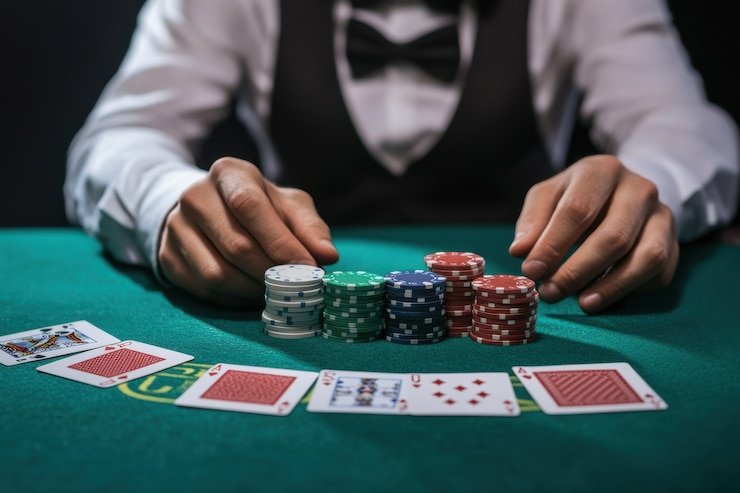 Tampilan kode QR di slotbom77